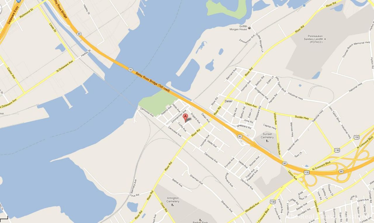 Pennsauken Home, NJ Real Estate Listing