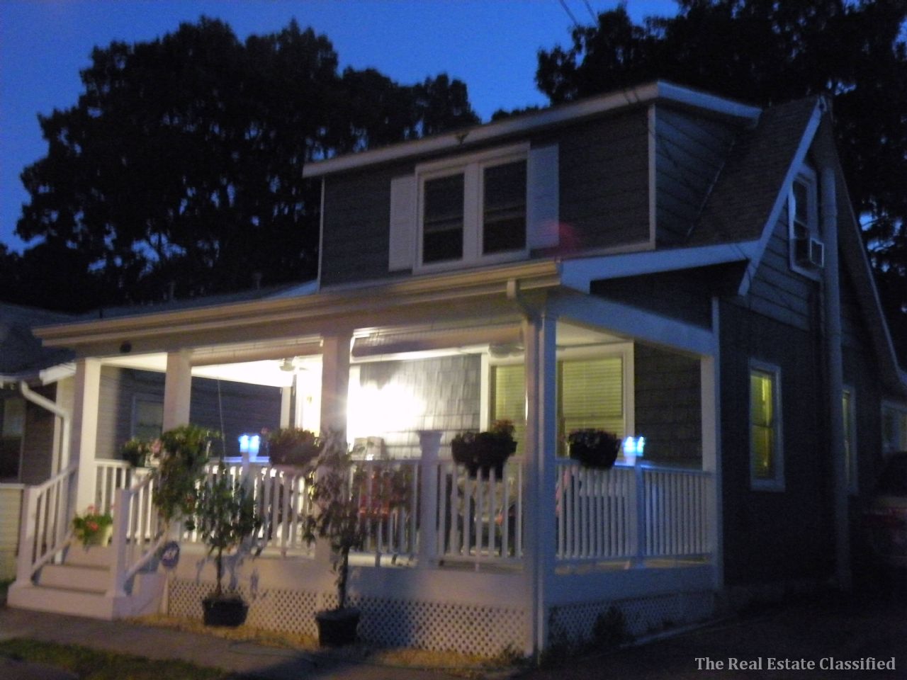 Lake Como Home, NJ Real Estate Listing