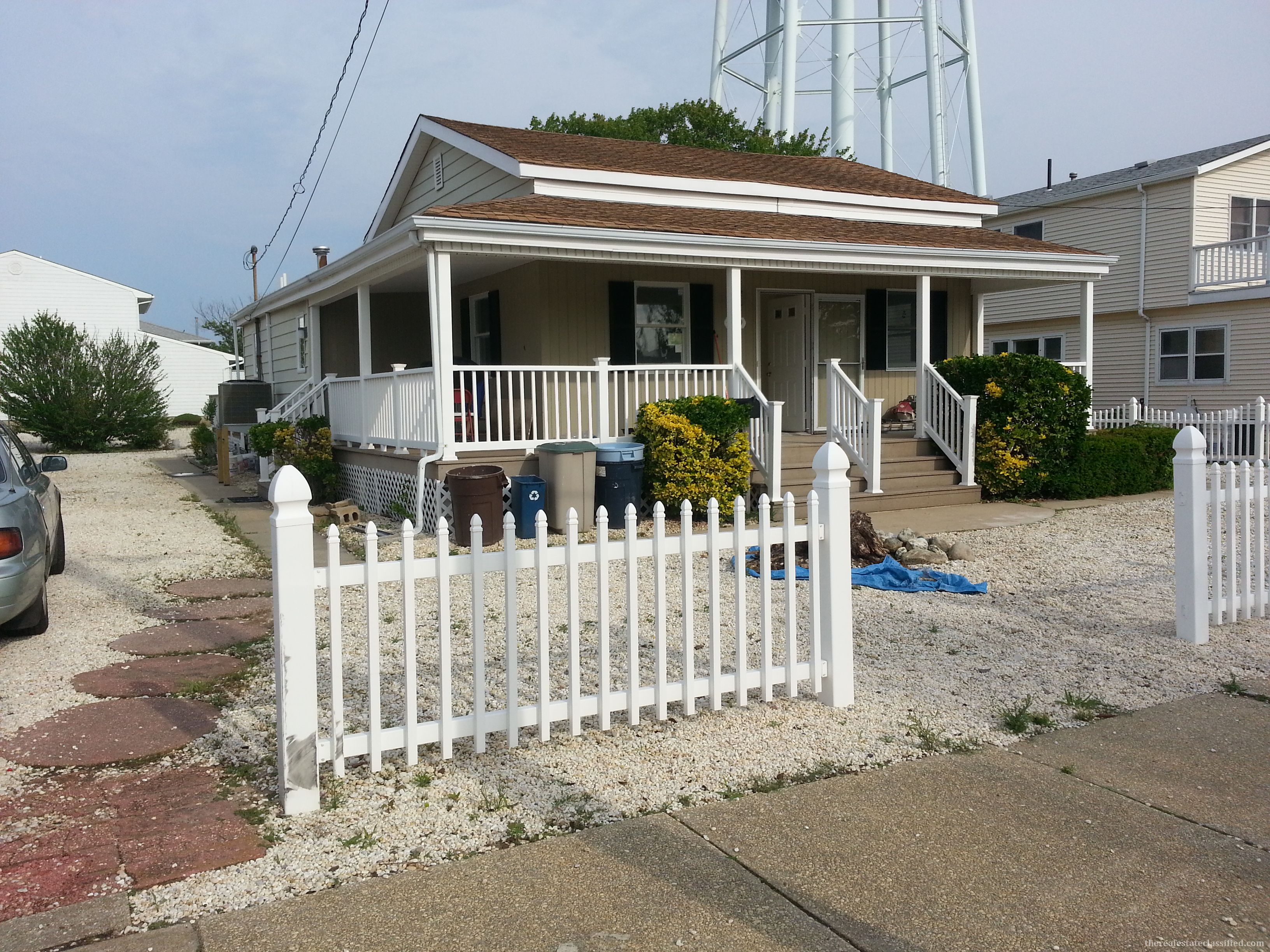 Seaside Park Home, NJ Real Estate Listing