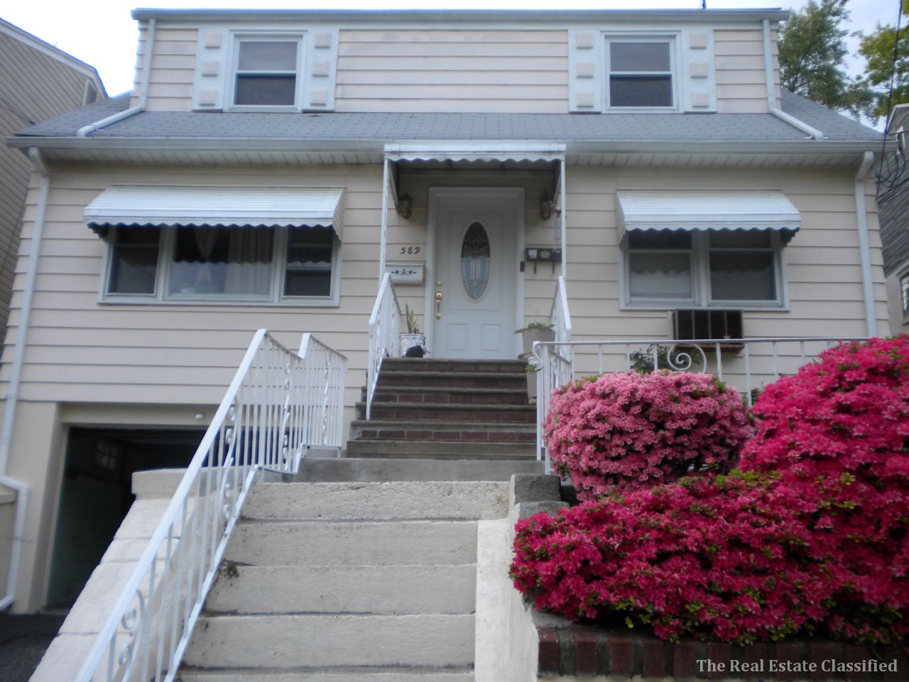 Hillside Home, NJ Real Estate Listing