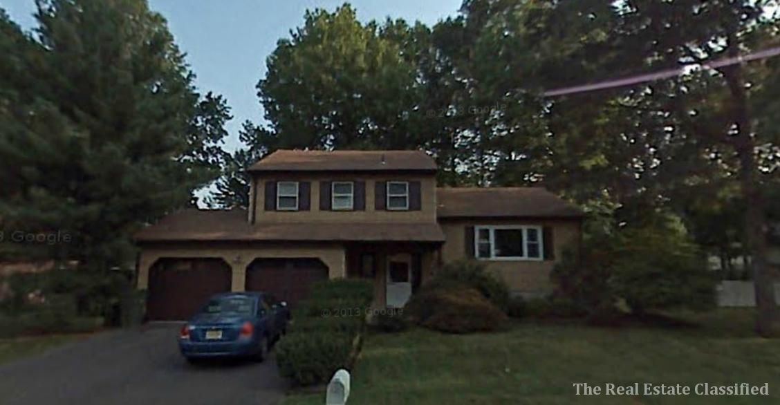 Edison Home, NJ Real Estate Listing