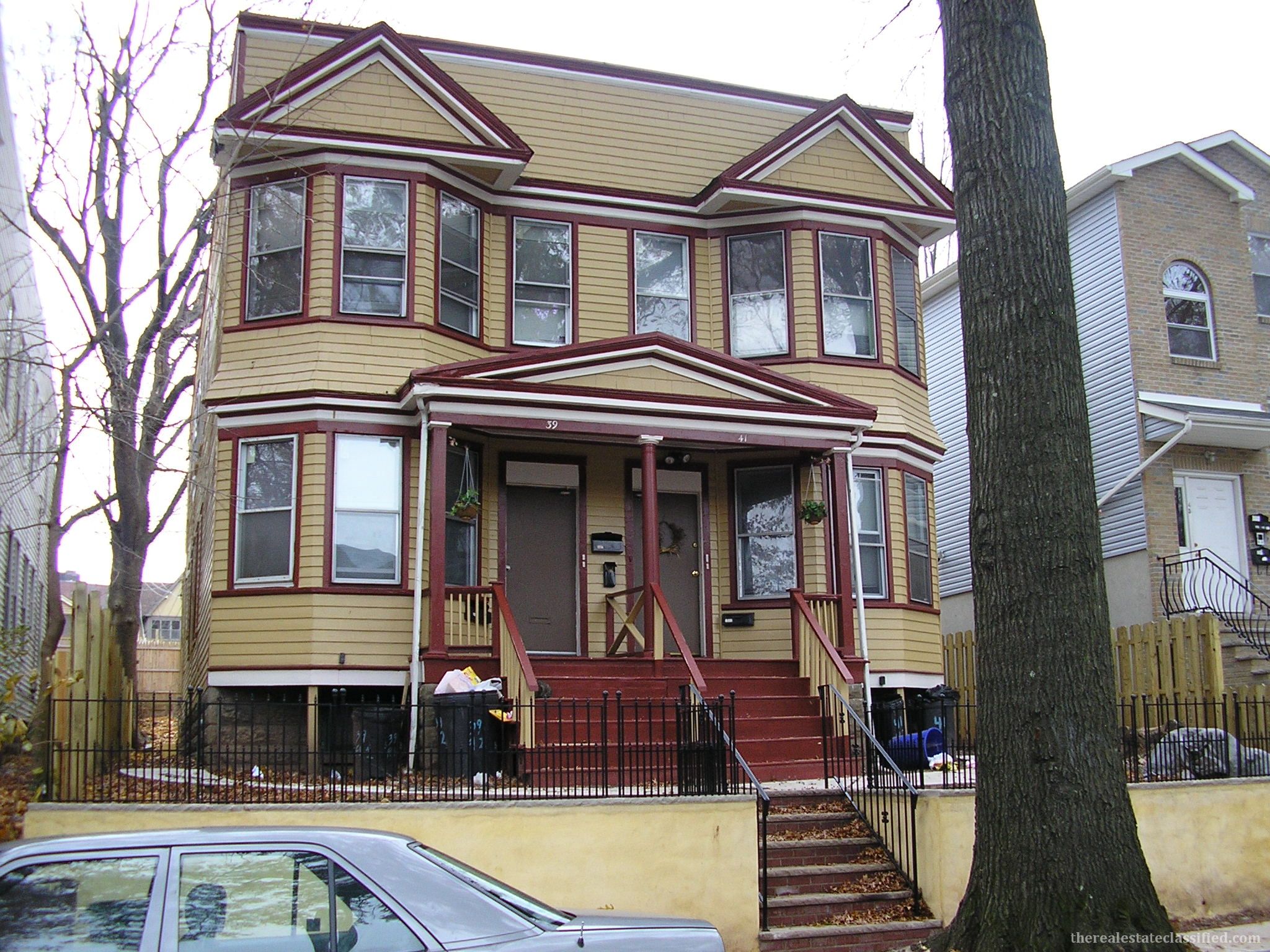 East Orange Home, NJ Real Estate Listing