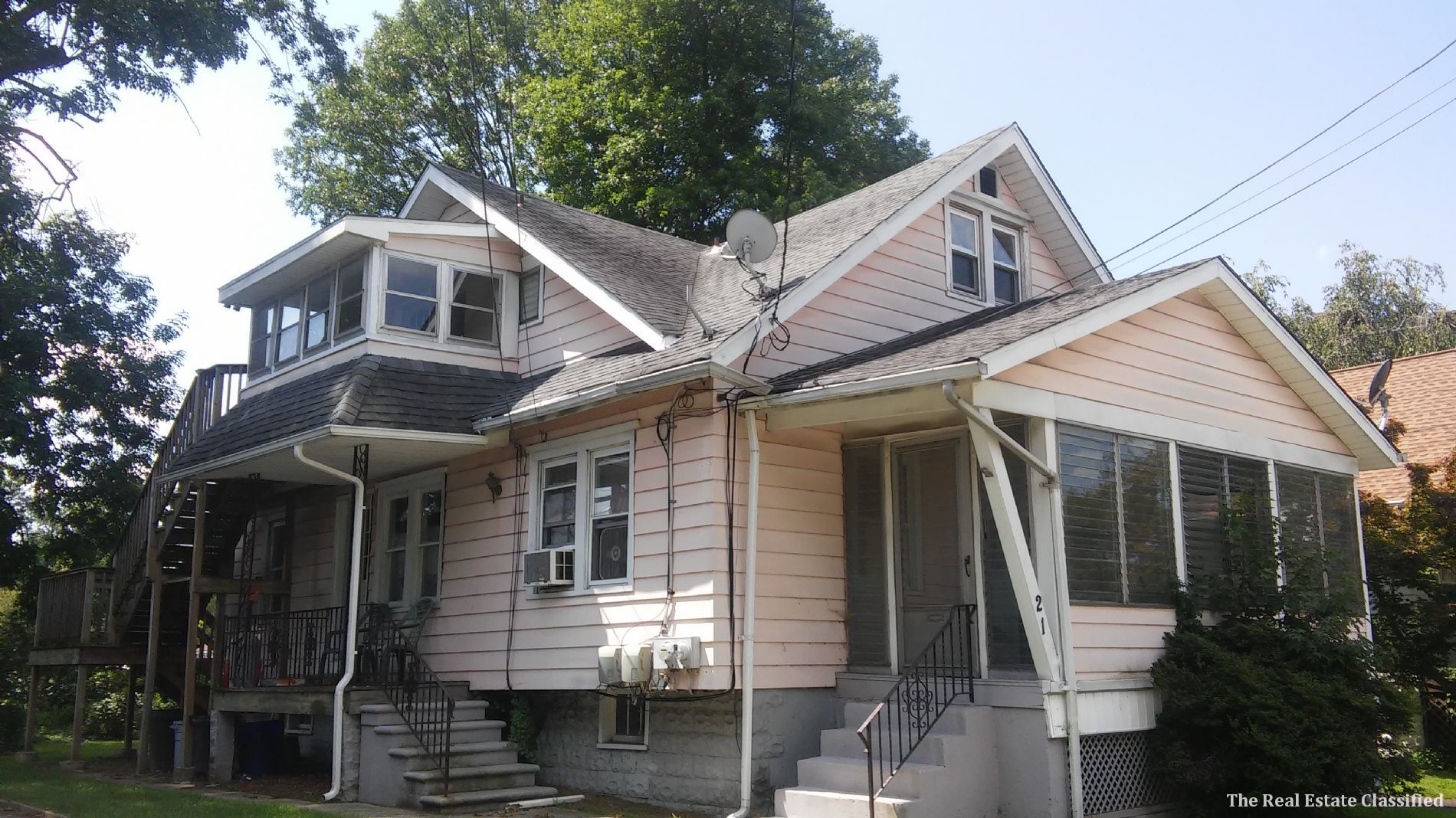 Real Estate Database